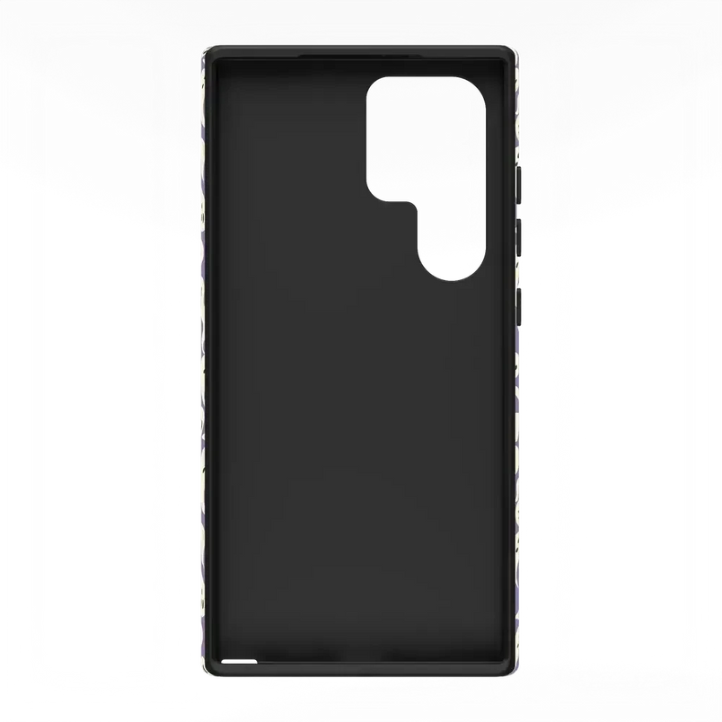 All Boo'd Up | Purple Ghost Case Phone Case get.casely 