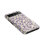 All Boo'd Up | Purple Ghost Case Phone Case get.casely 