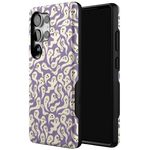 All Boo'd Up | Purple Ghost Case Phone Case get.casely 