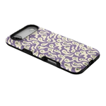 All Boo'd Up | Purple Ghost Case Phone Case get.casely 