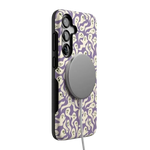 All Boo'd Up | Purple Ghost Case Phone Case get.casely 