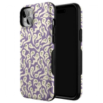 All Boo'd Up | Purple Ghost Case Phone Case get.casely 