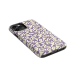 All Boo'd Up | Purple Ghost Case Phone Case get.casely 