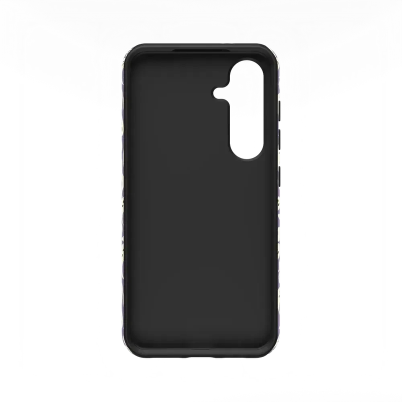 All Boo'd Up | Purple Ghost Case Phone Case get.casely 