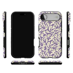 All Boo'd Up | Purple Ghost Case Phone Case get.casely 