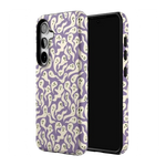 All Boo'd Up | Purple Ghost Case Phone Case get.casely 