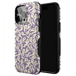 All Boo'd Up | Purple Ghost Case Phone Case get.casely 