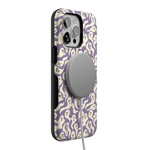 All Boo'd Up | Purple Ghost Case Phone Case get.casely 