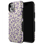 All Boo'd Up | Purple Ghost Case Phone Case get.casely 