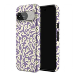 All Boo'd Up | Purple Ghost Case Phone Case get.casely 