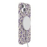 All Boo'd Up | Purple Ghost Case Phone Case get.casely 