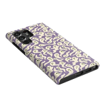 All Boo'd Up | Purple Ghost Case Phone Case get.casely 