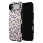 All Boo'd Up | Purple Ghost Case Phone Case get.casely 