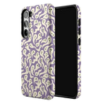 All Boo'd Up | Purple Ghost Case Phone Case get.casely 
