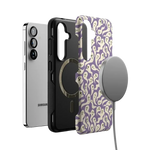 All Boo'd Up | Purple Ghost Case Phone Case get.casely 