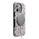 All Boo'd Up | Purple Ghost Case Phone Case get.casely 