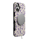 All Boo'd Up | Purple Ghost Case Phone Case get.casely 