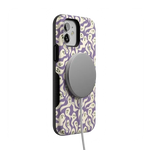 All Boo'd Up | Purple Ghost Case Phone Case get.casely 