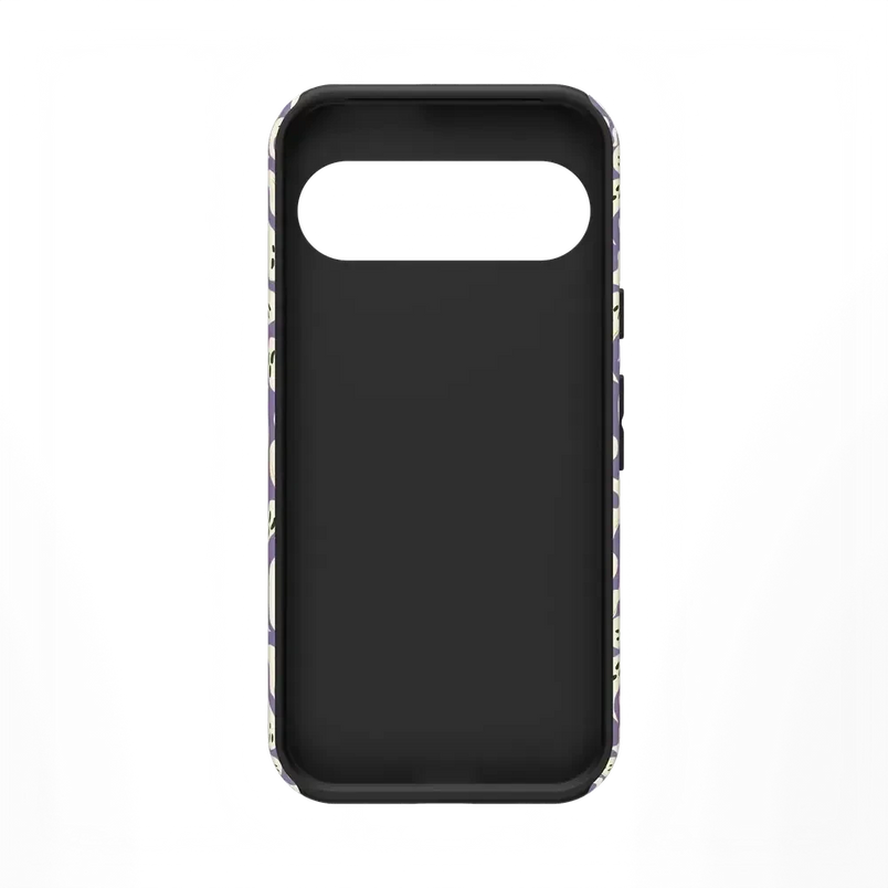 All Boo'd Up | Purple Ghost Case Phone Case get.casely 