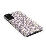 All Boo'd Up | Purple Ghost Case Phone Case get.casely 