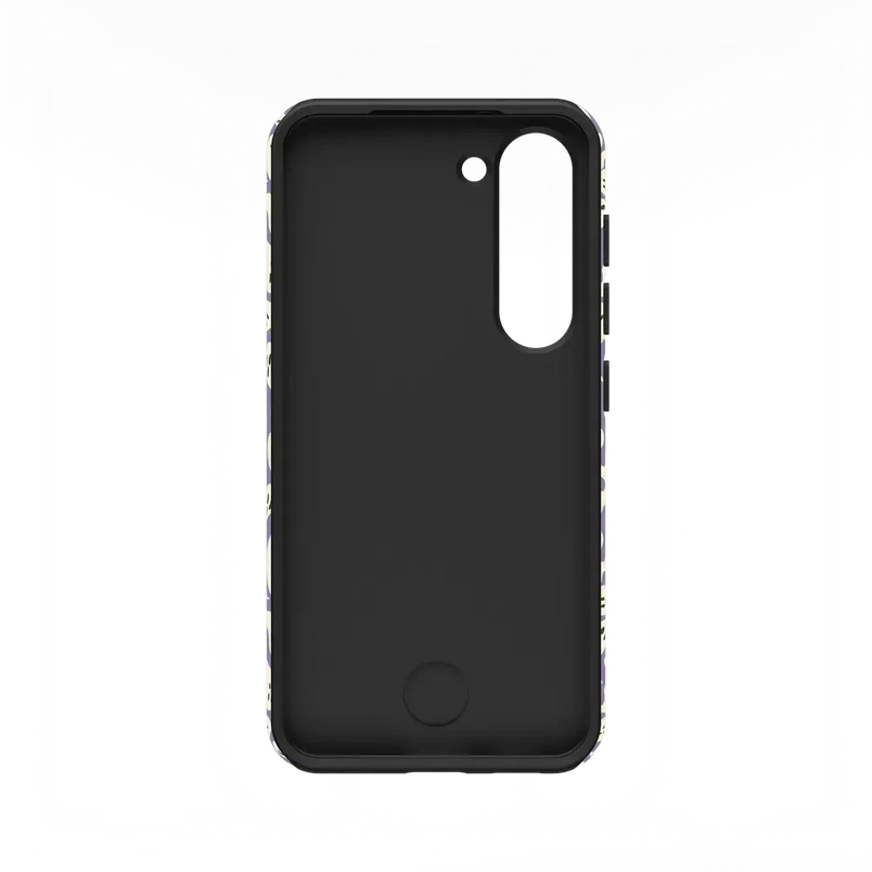 All Boo'd Up | Purple Ghost Case Phone Case get.casely 