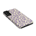 All Boo'd Up | Purple Ghost Case Phone Case get.casely 