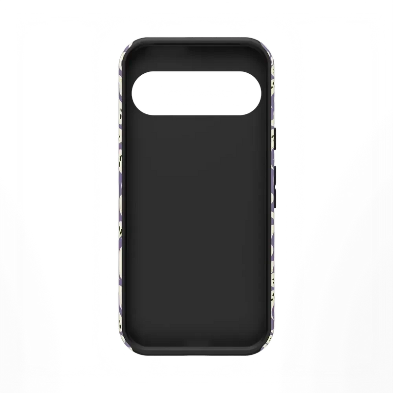 All Boo'd Up | Purple Ghost Case Phone Case get.casely 