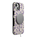 All Boo'd Up | Purple Ghost Case Phone Case get.casely 
