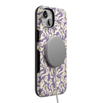 All Boo'd Up | Purple Ghost Case Phone Case get.casely 