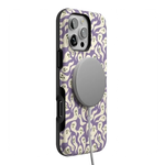 All Boo'd Up | Purple Ghost Case Phone Case get.casely 