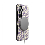All Boo'd Up | Purple Ghost Case Phone Case get.casely 