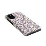 All Boo'd Up | Purple Ghost Case Phone Case get.casely 