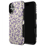 All Boo'd Up | Purple Ghost Case Phone Case get.casely 