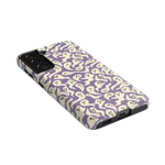 All Boo'd Up | Purple Ghost Case Phone Case get.casely 