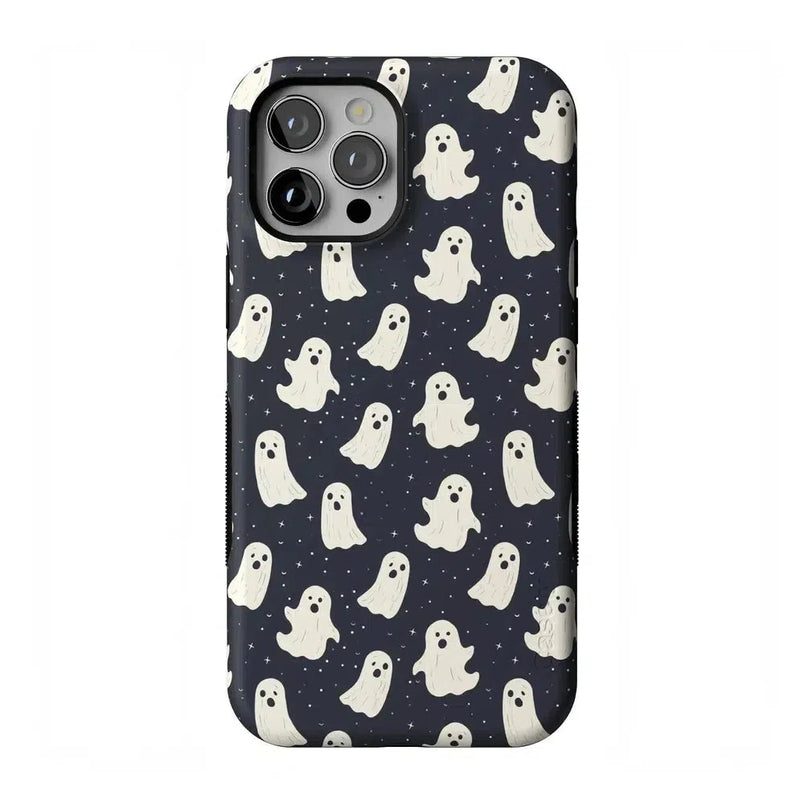 All Boos No Bite | Friendly Ghost Case Phone Case Casetry Bold Flex + MagSafe® iPhone 12 Pro Max
