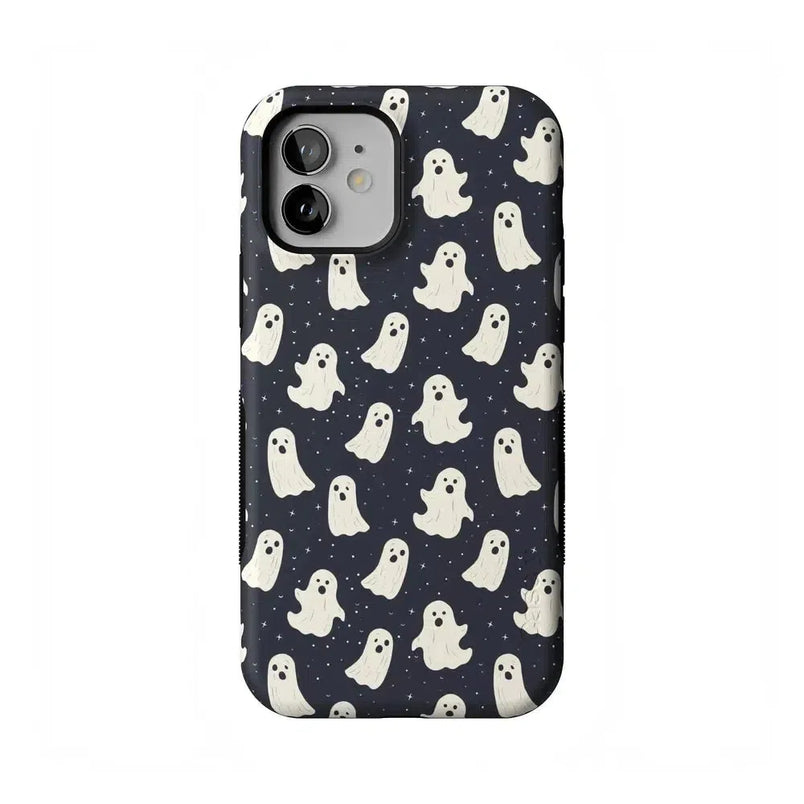 All Boos No Bite | Friendly Ghost Case Phone Case Casetry Bold Flex + MagSafe® iPhone 12