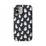 All Boos No Bite | Friendly Ghost Case Phone Case Casetry Bold Flex + MagSafe® iPhone 12