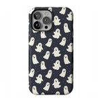 All Boos No Bite | Friendly Ghost Case Phone Case Casetry Bold Flex + MagSafe® iPhone 13 Pro Max