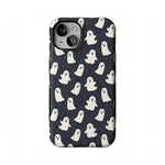 All Boos No Bite | Friendly Ghost Case Phone Case Casetry Bold Flex + MagSafe® iPhone 13