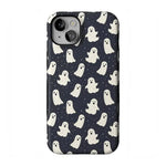 All Boos No Bite | Friendly Ghost Case Phone Case Casetry Bold Flex + MagSafe® iPhone 14 Plus