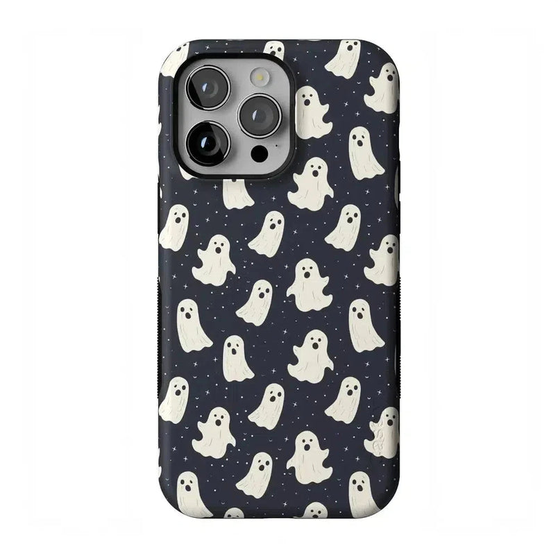 All Boos No Bite | Friendly Ghost Case Phone Case Casetry Bold Flex + MagSafe® iPhone 14 Pro Max