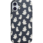 All Boos No Bite | Friendly Ghost Case Phone Case Casetry Bold + MagSafe® iPhone 16 Plus