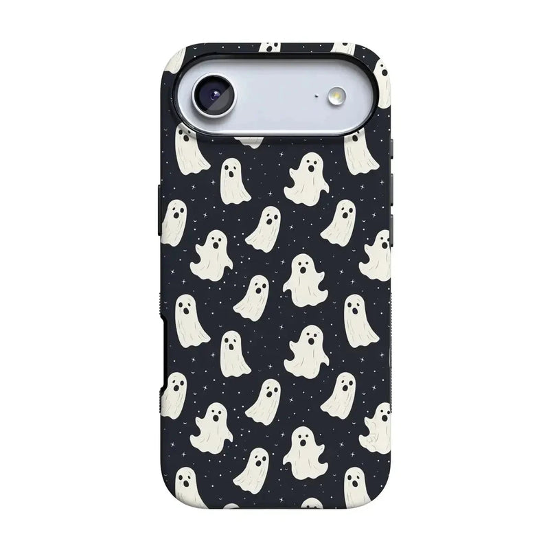 All Boos No Bite | Friendly Ghost Case Phone Case Casetry Bold Flex + MagSafe® iPhone 17 Air 