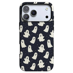 All Boos No Bite | Friendly Ghost Case Phone Case get.casely Bold Flex + MagSafe® iPhone 18 Pro Max 