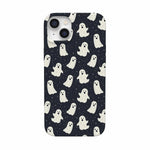 All Boos No Bite | Friendly Ghost Case Phone Case Casetry Classic + MagSafe® iPhone 14 Plus 