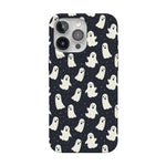 All Boos No Bite | Friendly Ghost Case Phone Case Casetry Classic + MagSafe® iPhone 15 Pro Max 