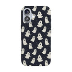 All Boos No Bite | Friendly Ghost Case Phone Case Casetry Classic + MagSafe® iPhone 17 