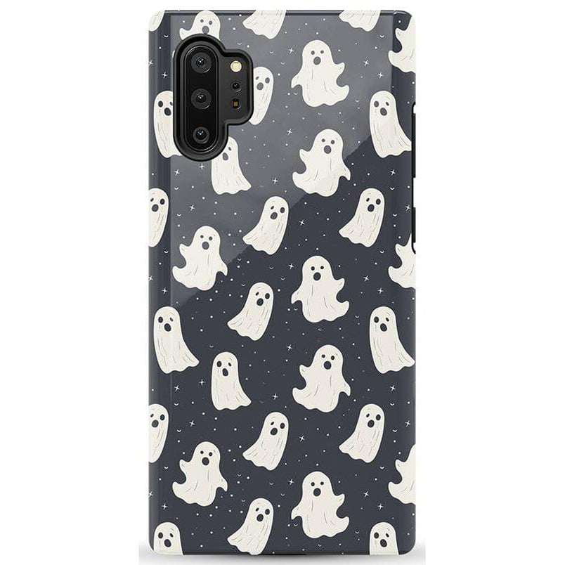 All Boos No Bite | Friendly Ghost Case Phone Case Casetry Essential Galaxy Note 10 Plus