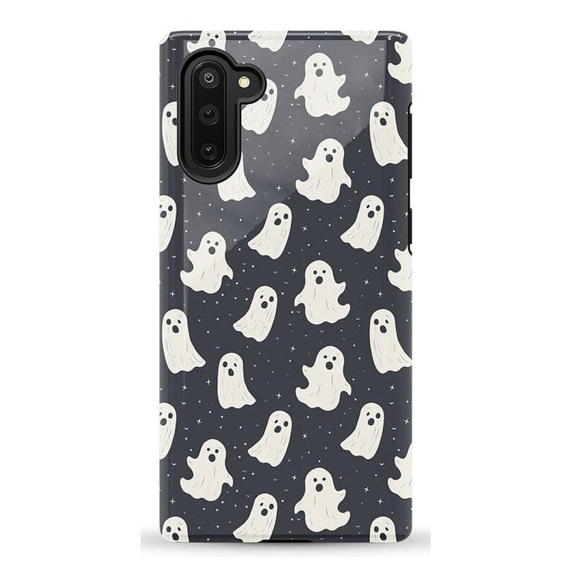 All Boos No Bite | Friendly Ghost Case Phone Case Casetry Essential Galaxy Note 10