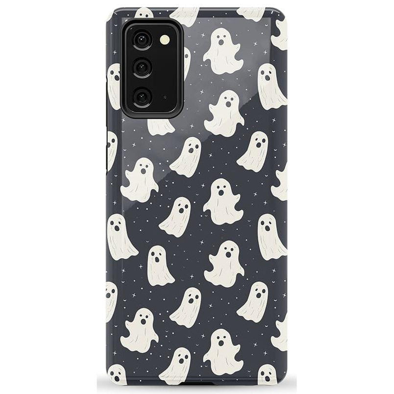 All Boos No Bite | Friendly Ghost Case Phone Case Casetry Essential Galaxy Note 20